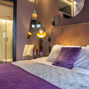 Luxury Upscale On 18 M Zhitomirska , كييف أوكرانيا